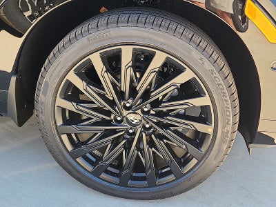 2027 Hyundai Santa Fe Calligraphy