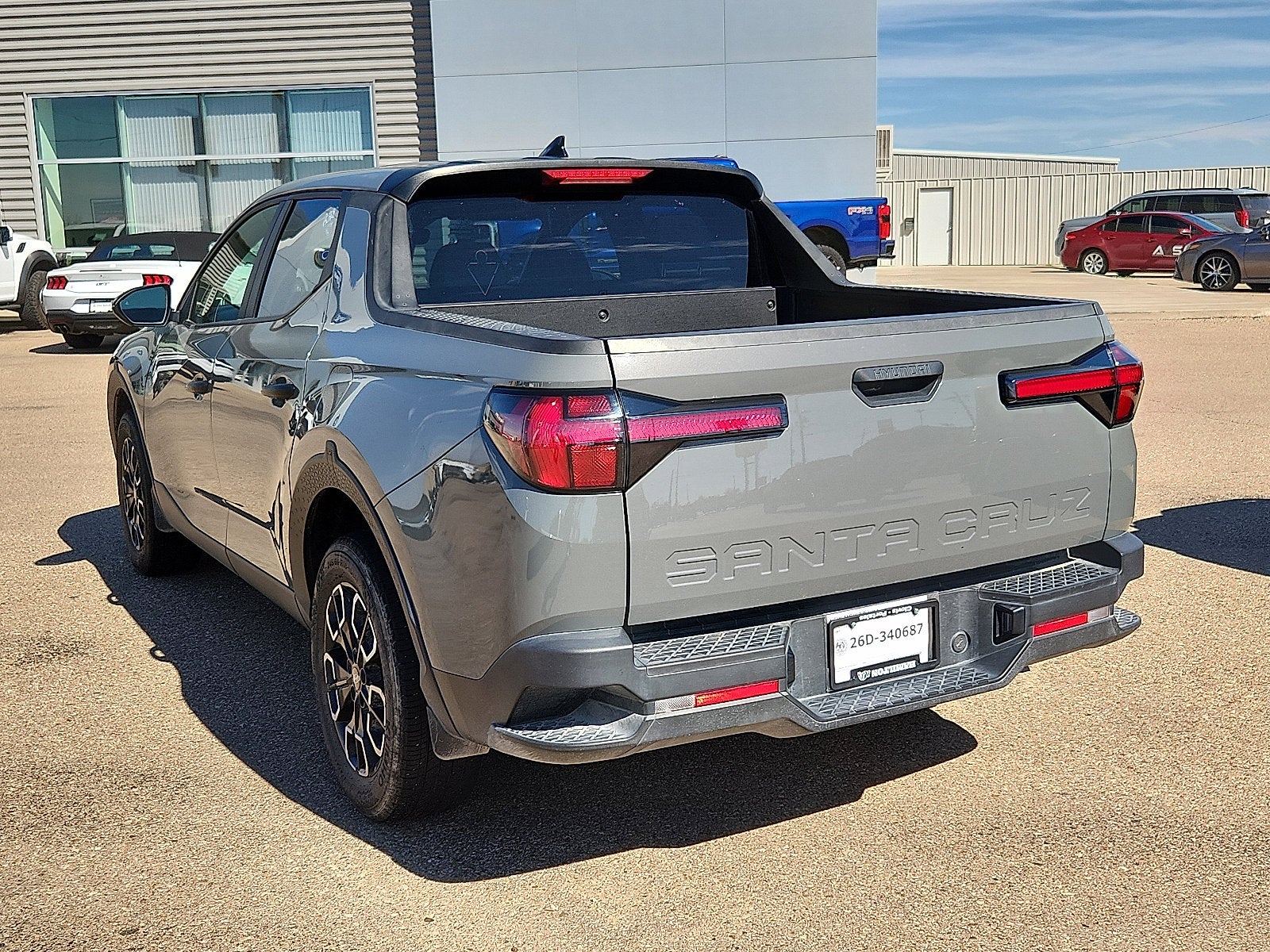 2024 Hyundai Santa Cruz SEL