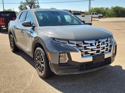 2024 Hyundai Santa Cruz SEL