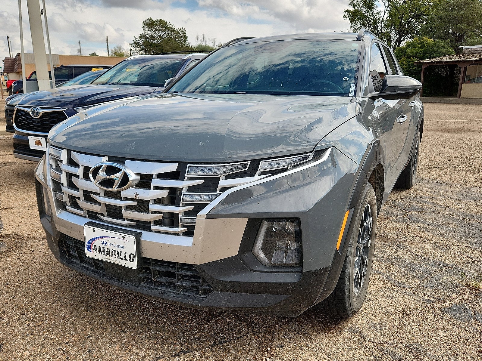 2023 Hyundai Santa Cruz SEL Premium