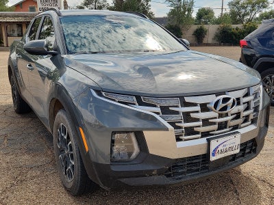 2023 Hyundai Santa Cruz SEL Premium