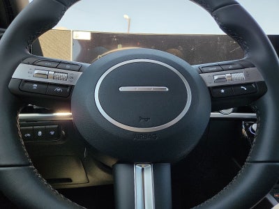 2026 Hyundai Santa Cruz XRT