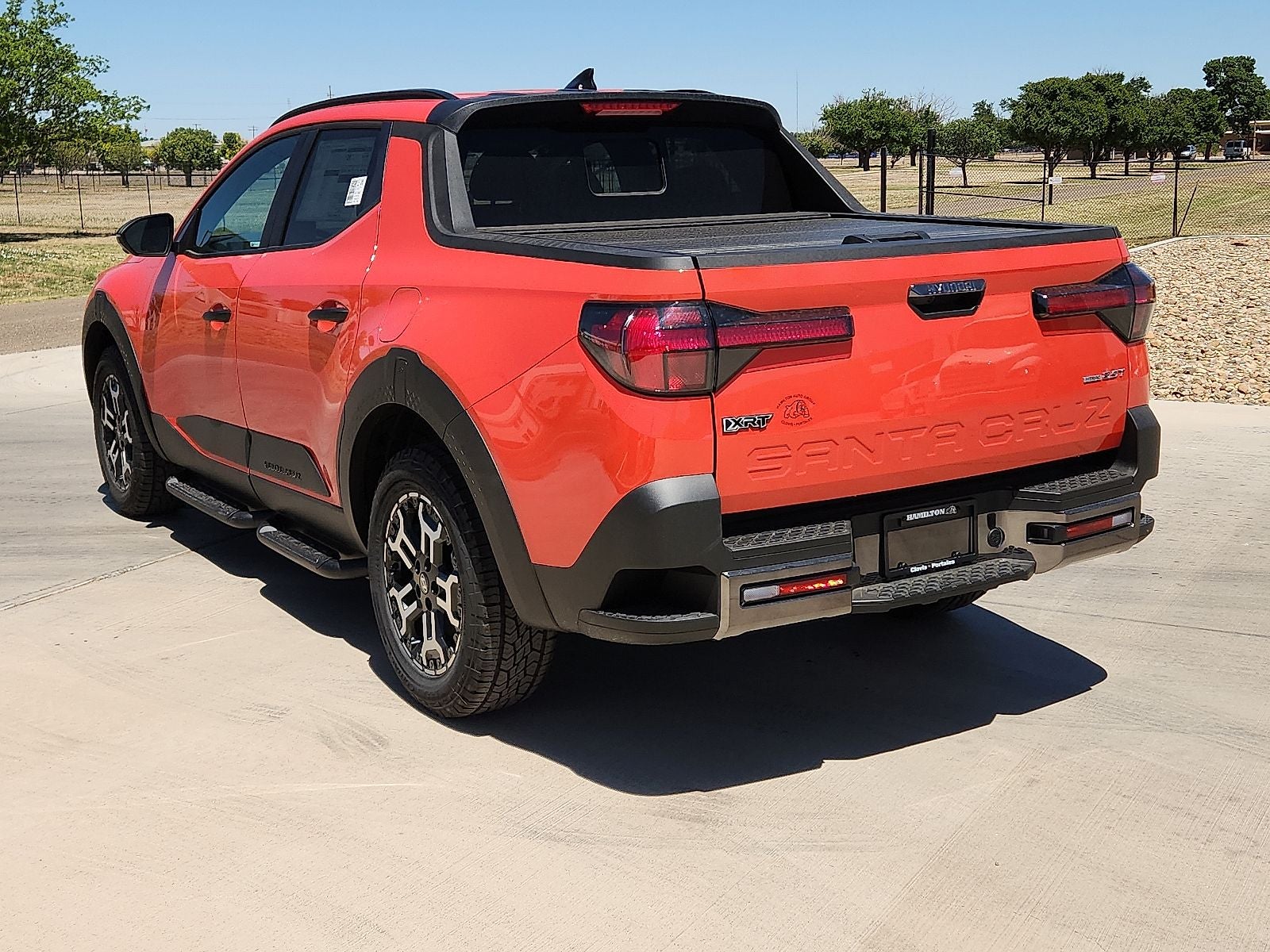 2026 Hyundai Santa Cruz XRT