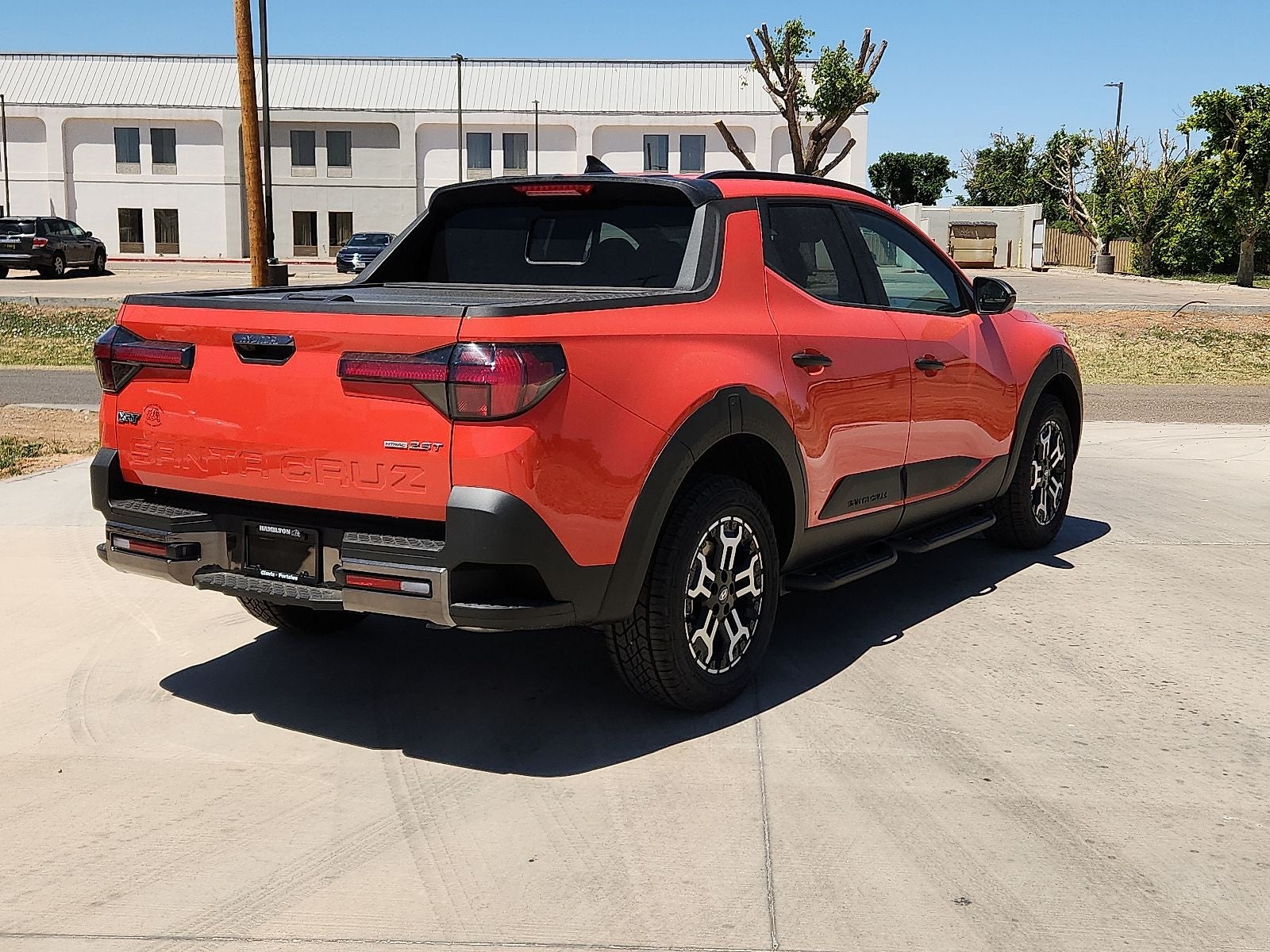 2026 Hyundai Santa Cruz XRT
