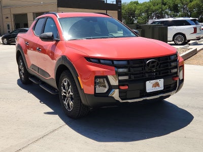 2026 Hyundai Santa Cruz XRT