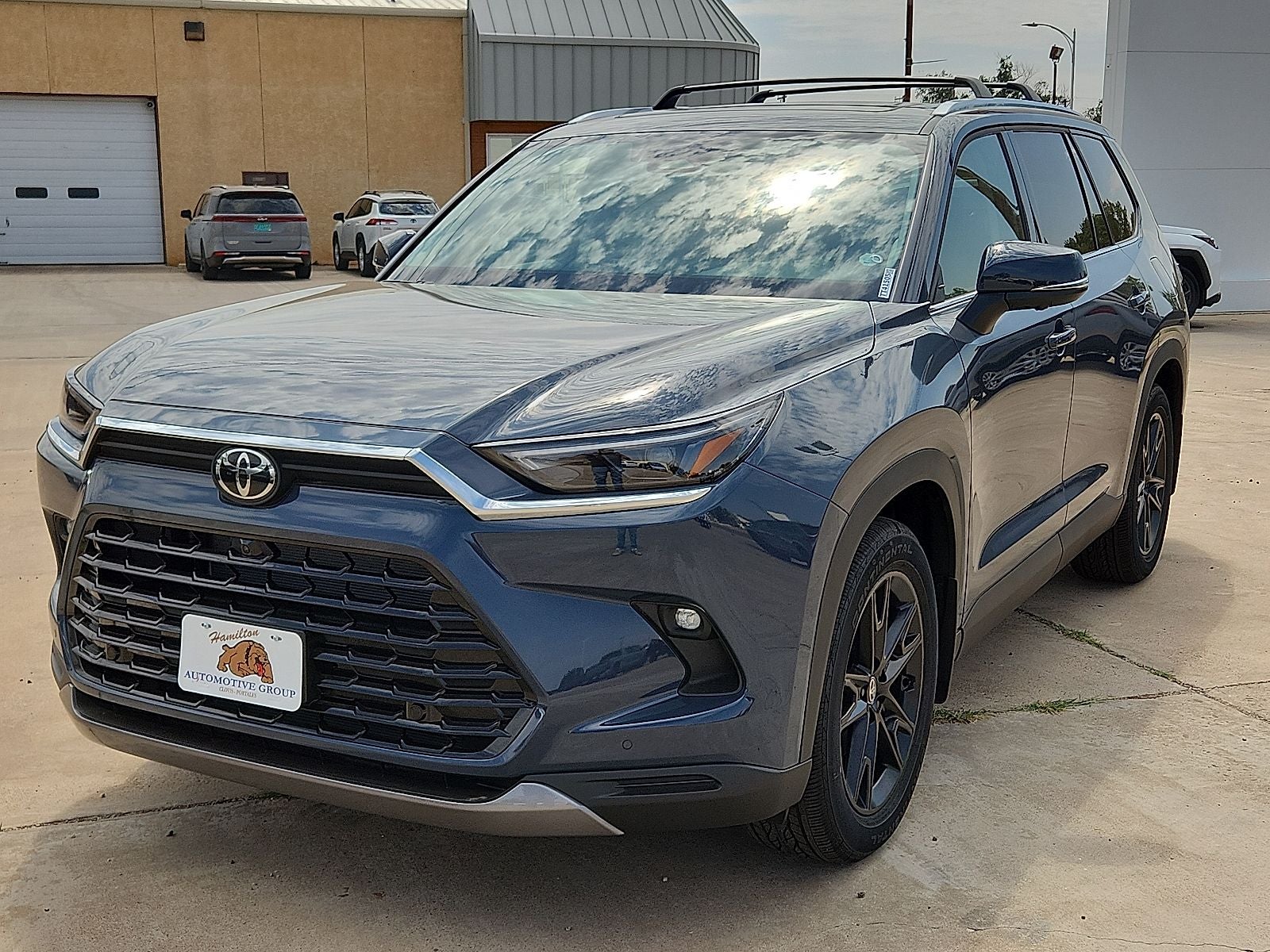 2026 Toyota Grand Highlander Limited
