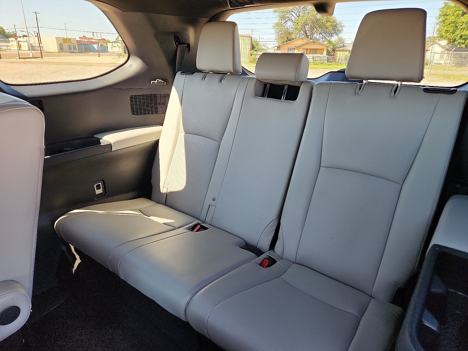 2024 Toyota Grand Highlander Hybrid MAX Platinum
