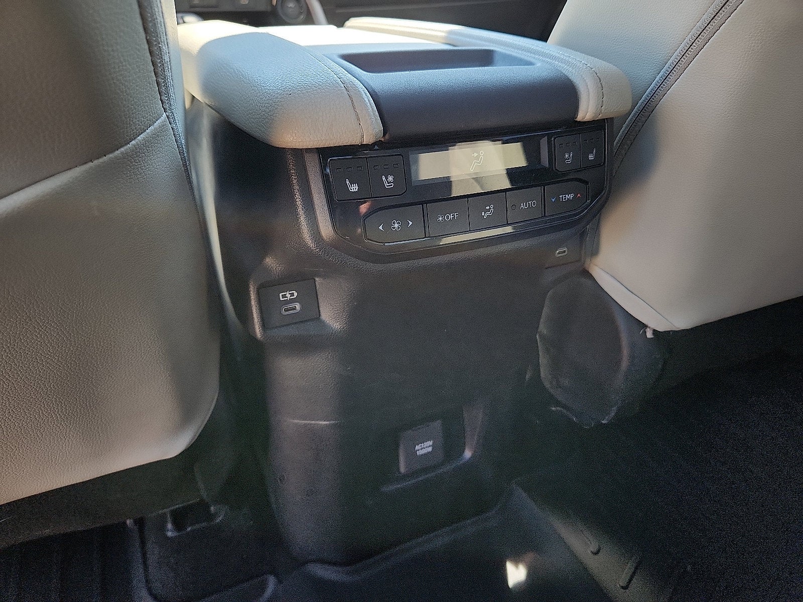 2024 Toyota Grand Highlander Hybrid MAX Platinum