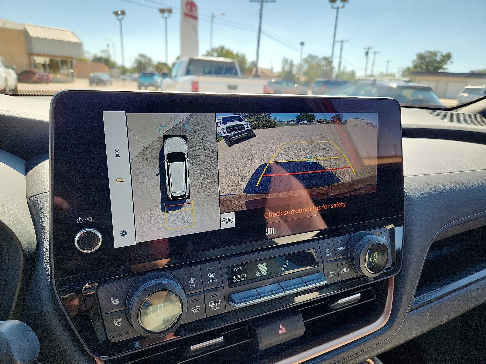 2024 Toyota Grand Highlander Hybrid MAX Platinum