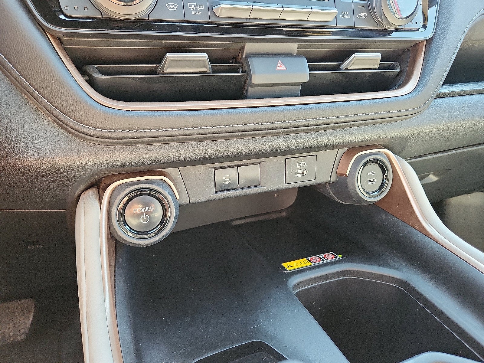 2024 Toyota Grand Highlander Hybrid MAX Platinum
