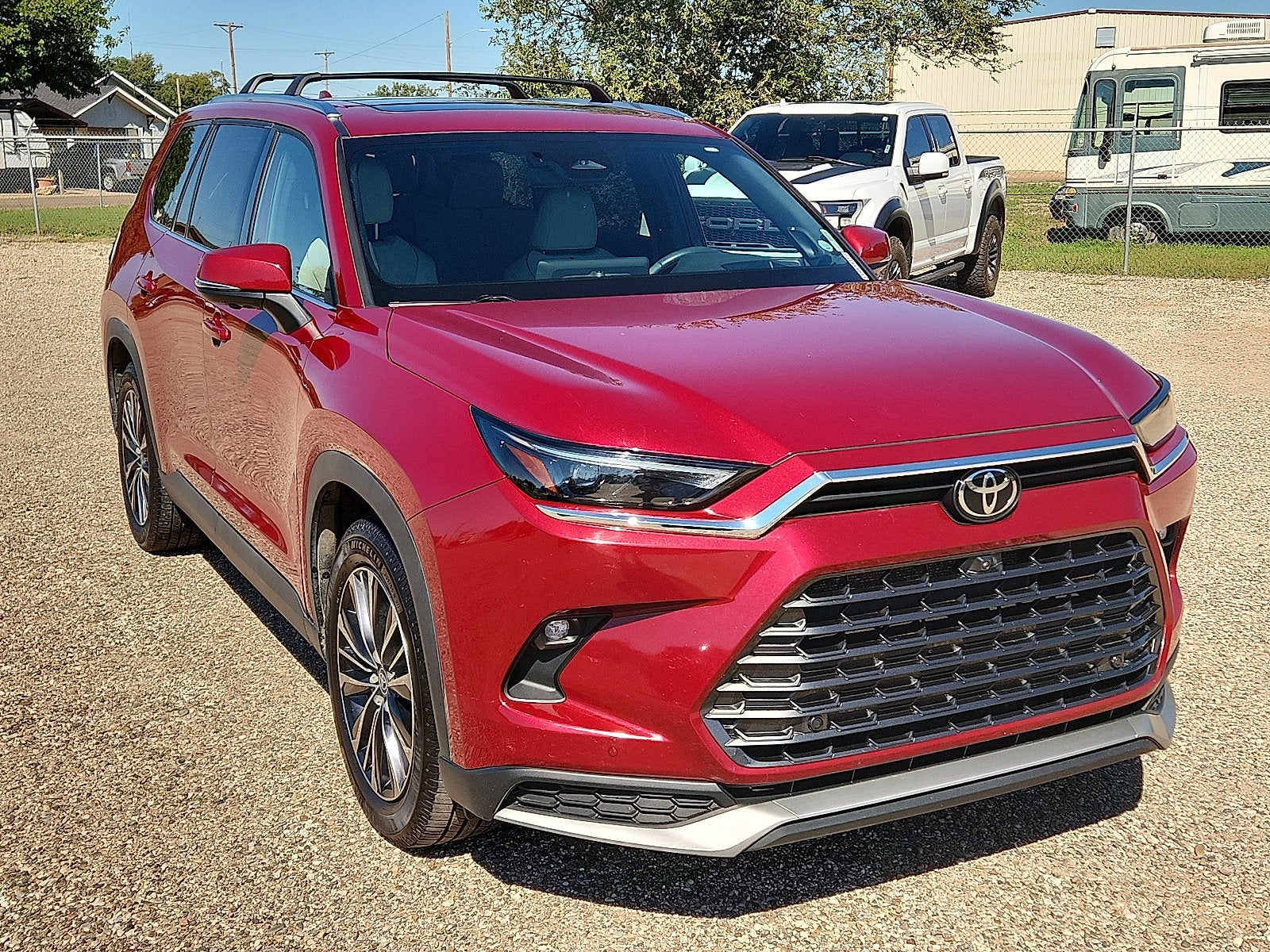 2024 Toyota Grand Highlander Hybrid MAX Platinum