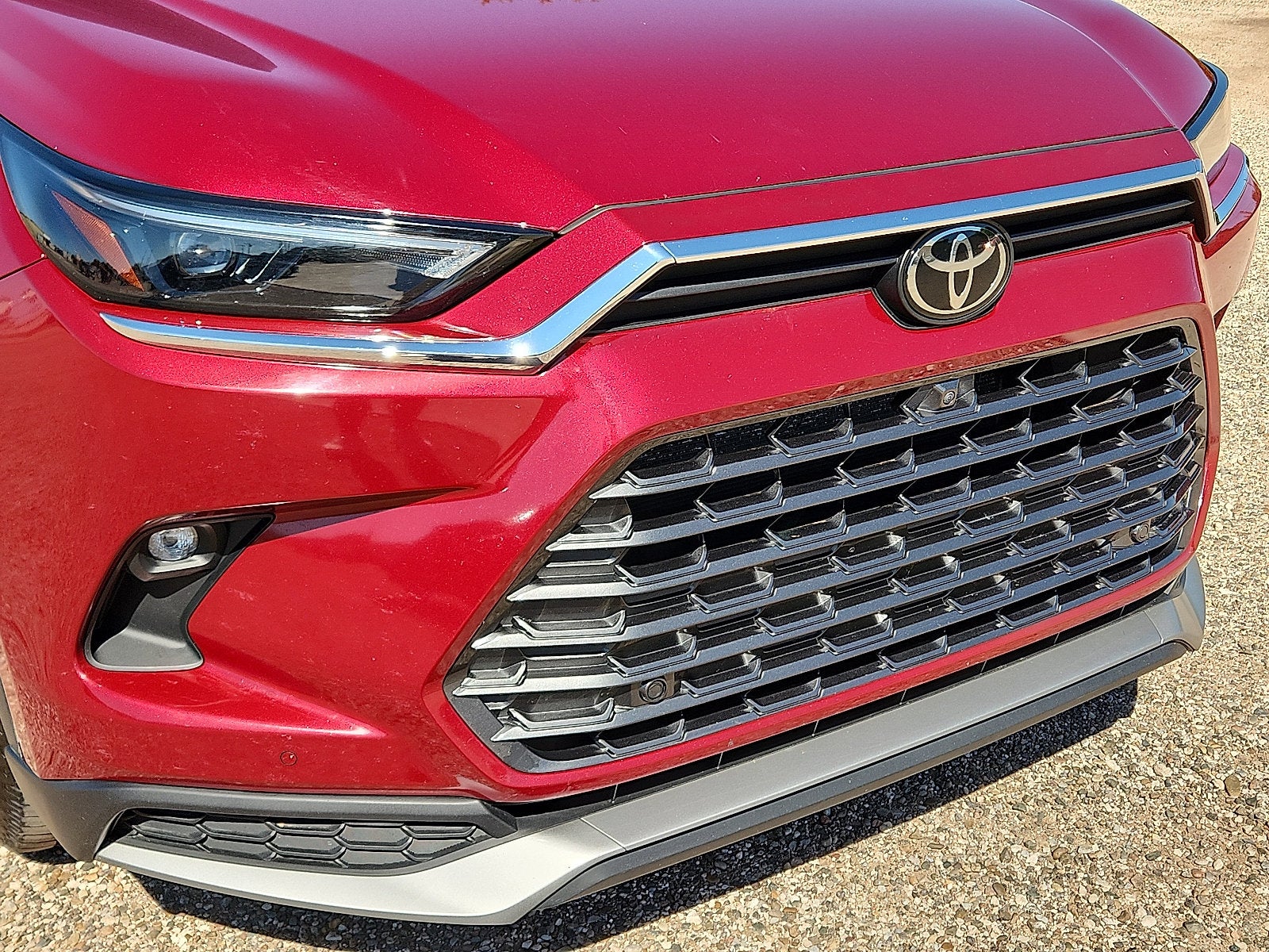 2024 Toyota Grand Highlander Hybrid MAX Platinum