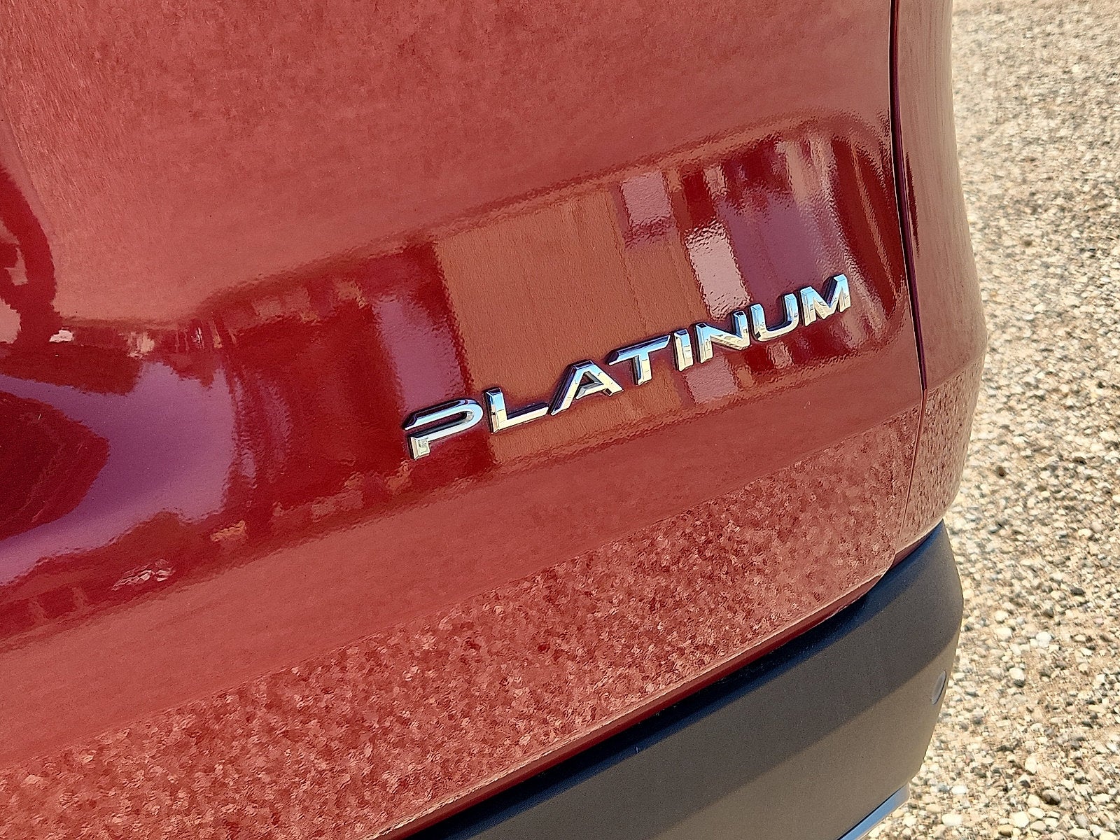 2024 Toyota Grand Highlander Hybrid MAX Platinum