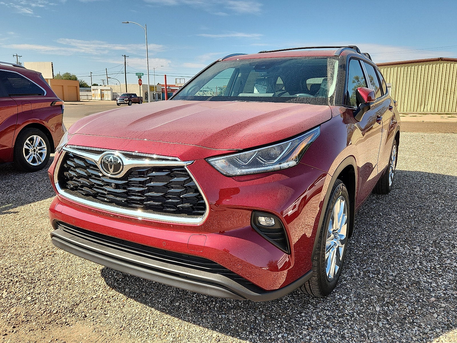 2026 Toyota Highlander