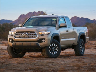 2017 Toyota Tacoma Base