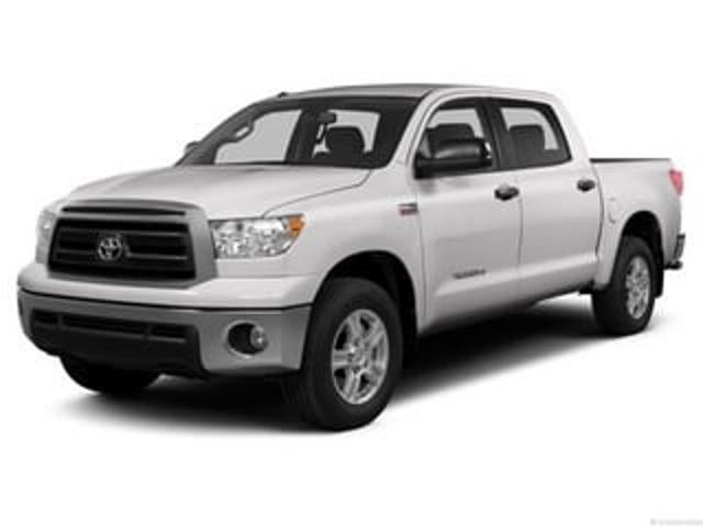 2013 Toyota TUNDRA 4X2 Grade CrewMax