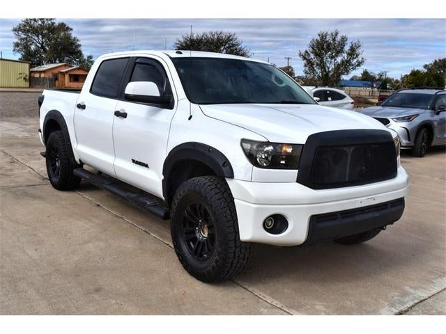 2013 Toyota TUNDRA 4X2 Grade CrewMax