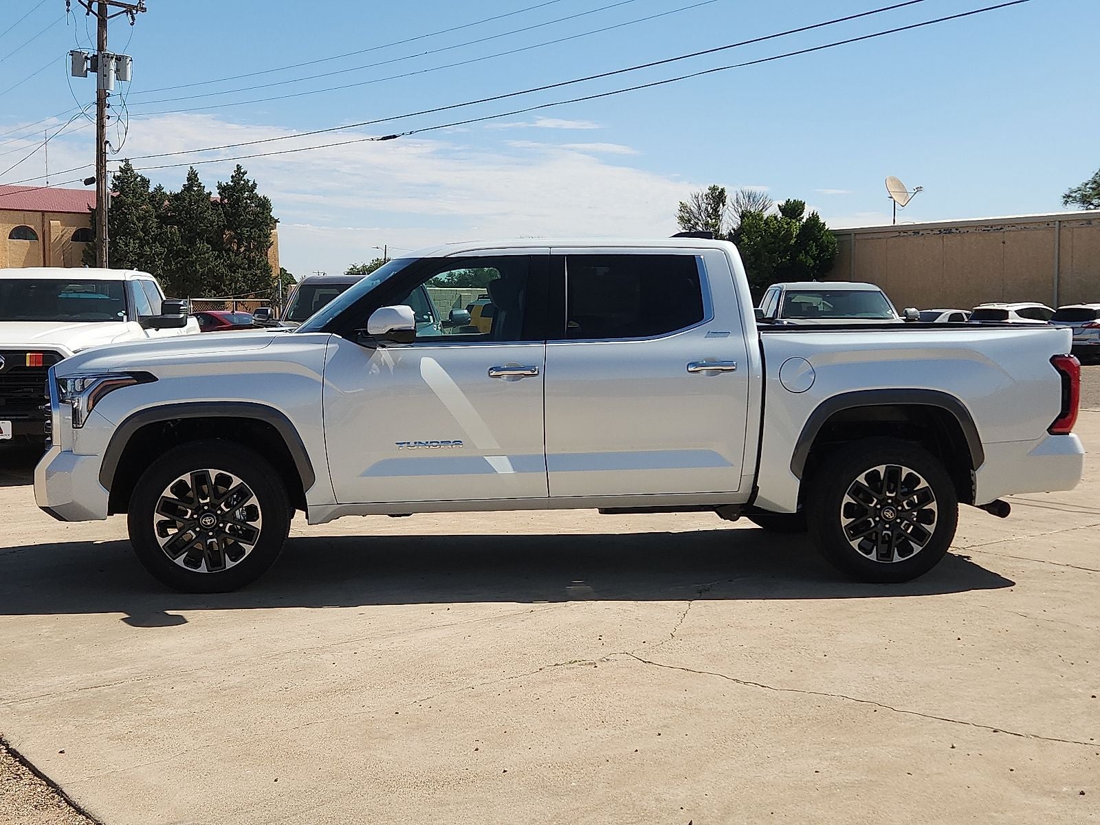 2026 Toyota Tundra Limited