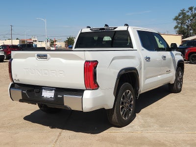 2026 Toyota Tundra Limited