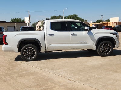 2026 Toyota Tundra Limited