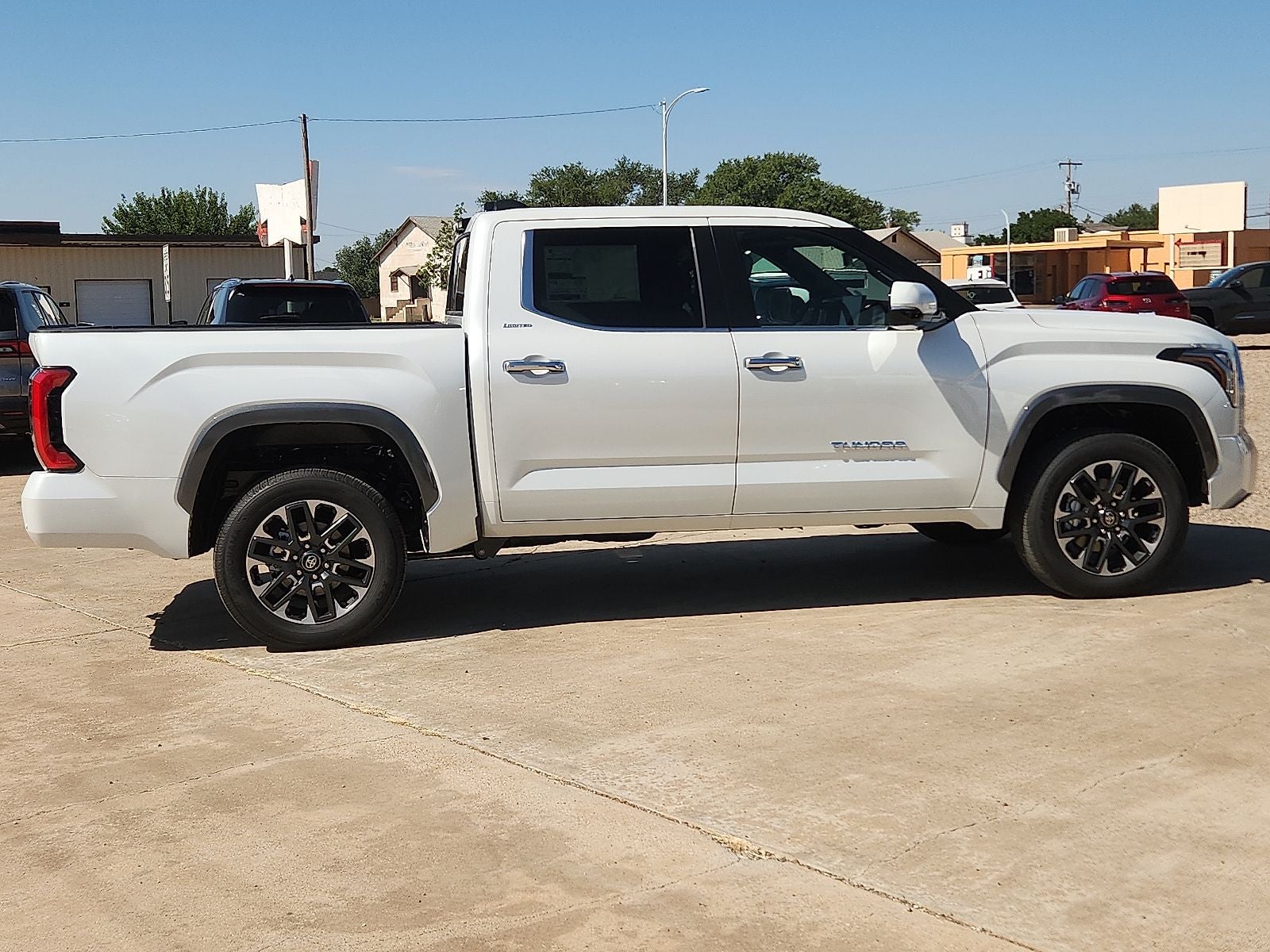 2026 Toyota Tundra Limited