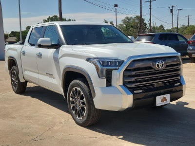2026 Toyota Tundra Limited