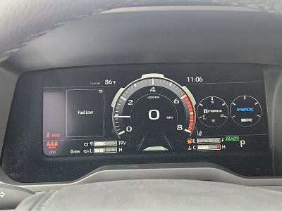 2026 Toyota Tundra i-FORCE MAX Limited i-FORCE MAX