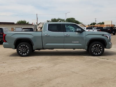2026 Toyota Tundra i-FORCE MAX Limited i-FORCE MAX