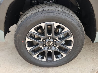 2026 Toyota Tundra i-FORCE MAX Limited i-FORCE MAX