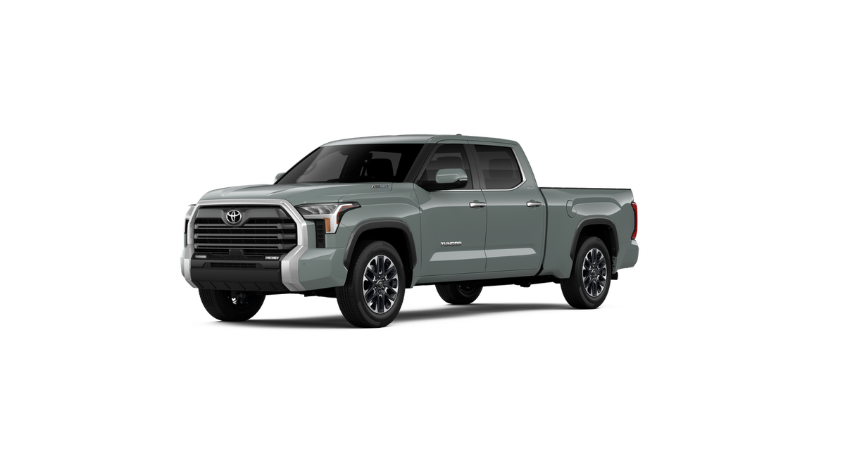 2026 Toyota Tundra i-FORCE MAX Limited i-FORCE MAX