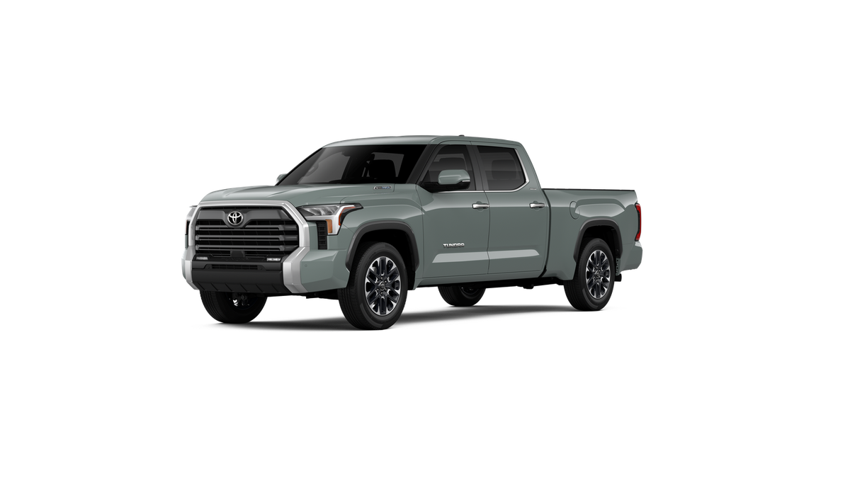 2026 Toyota Tundra i-FORCE MAX Limited i-FORCE MAX