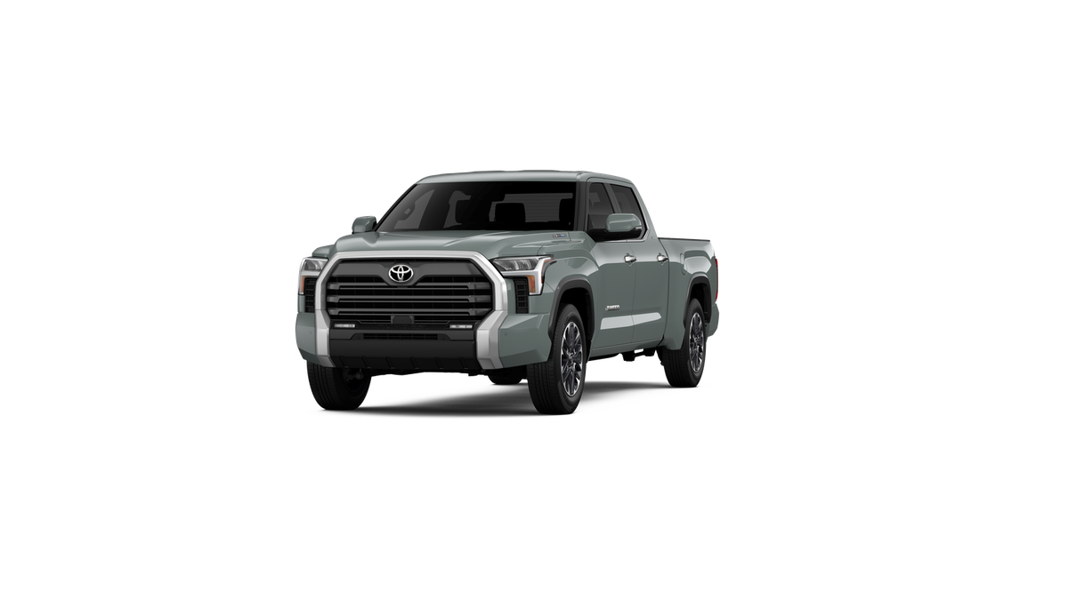 2026 Toyota Tundra i-FORCE MAX Limited i-FORCE MAX