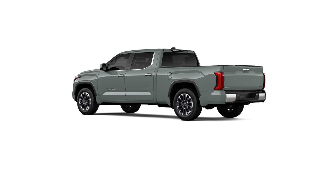 2026 Toyota Tundra i-FORCE MAX Limited i-FORCE MAX