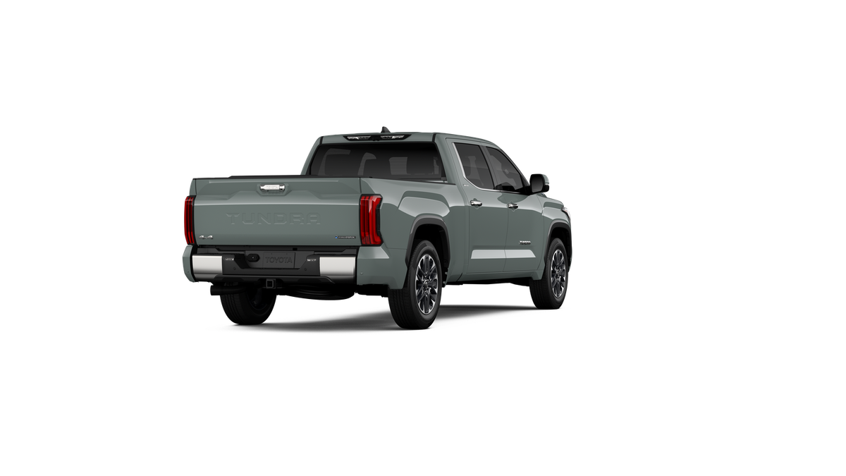2026 Toyota Tundra i-FORCE MAX Limited i-FORCE MAX