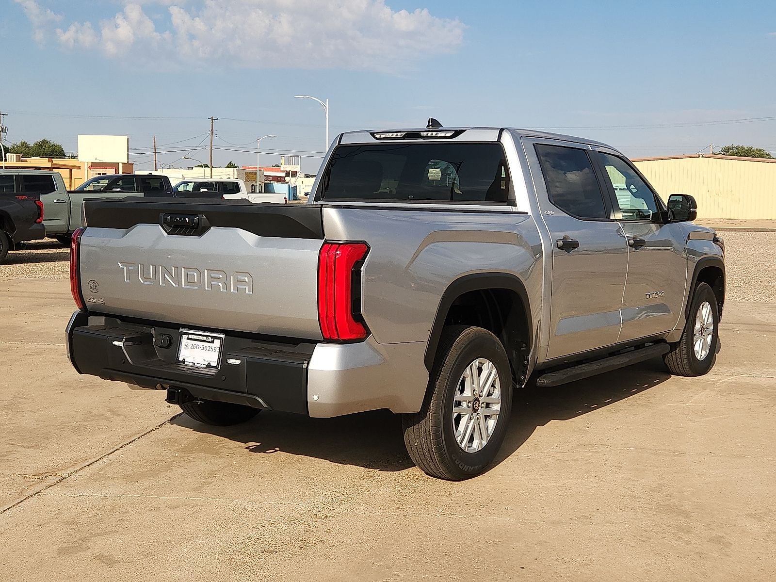 2026 Toyota Tundra SR5