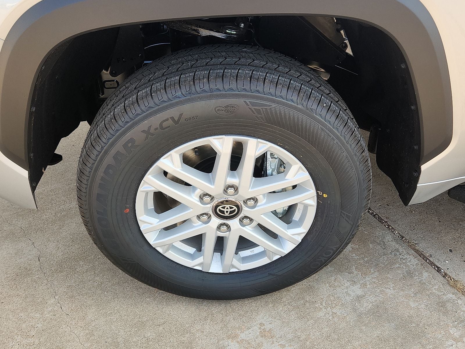 2026 Toyota Tundra SR5