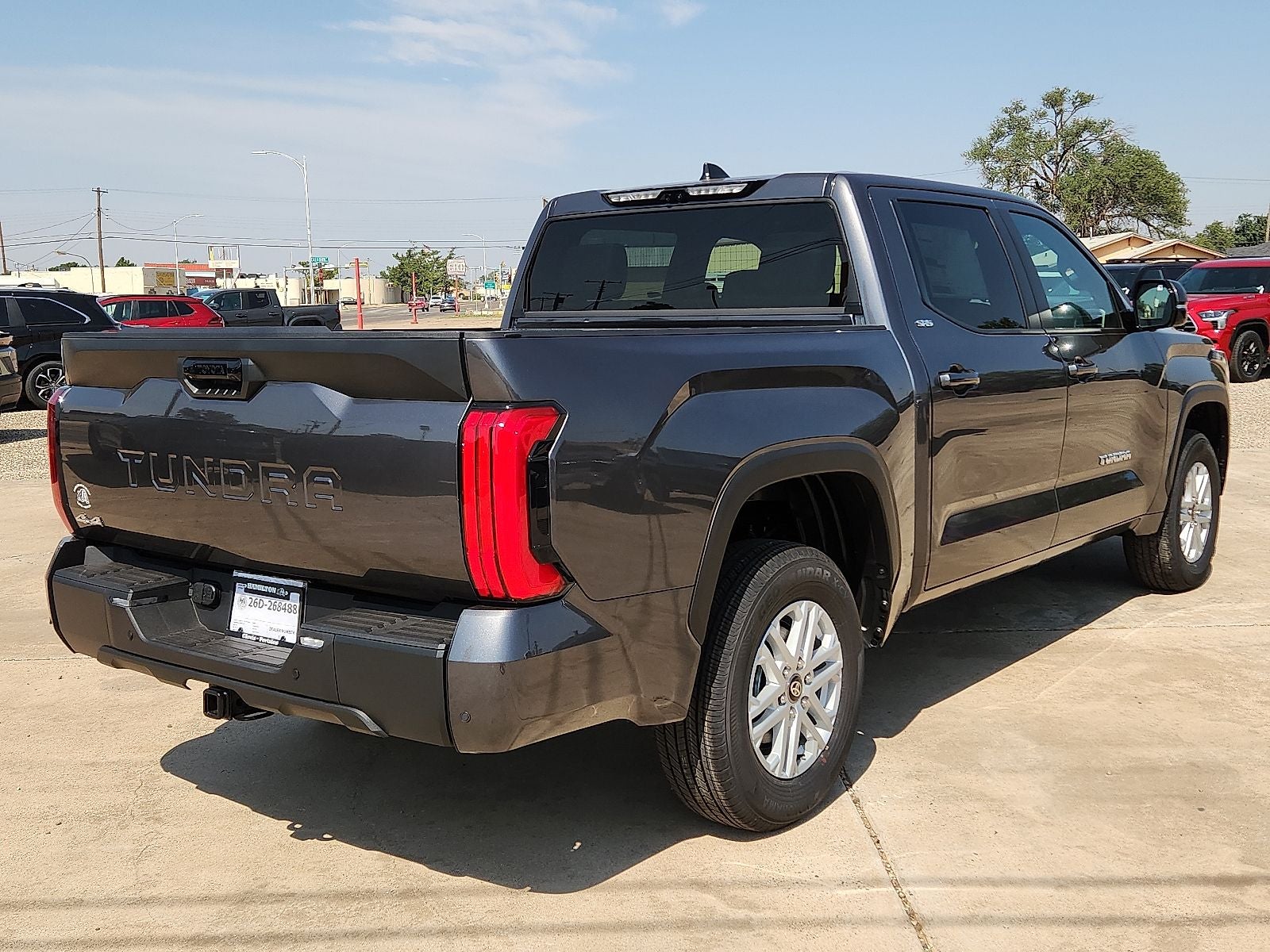 2026 Toyota Tundra SR5
