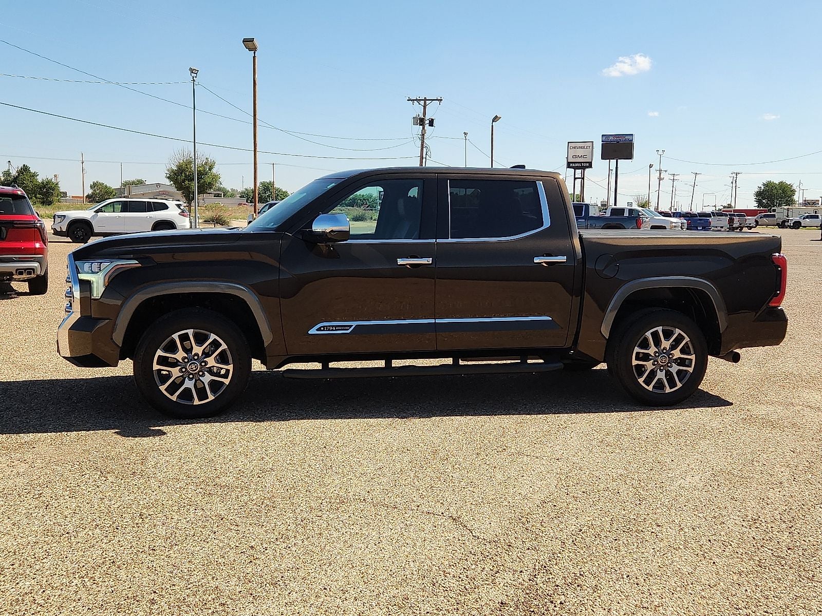 2022 Toyota Tundra 1794