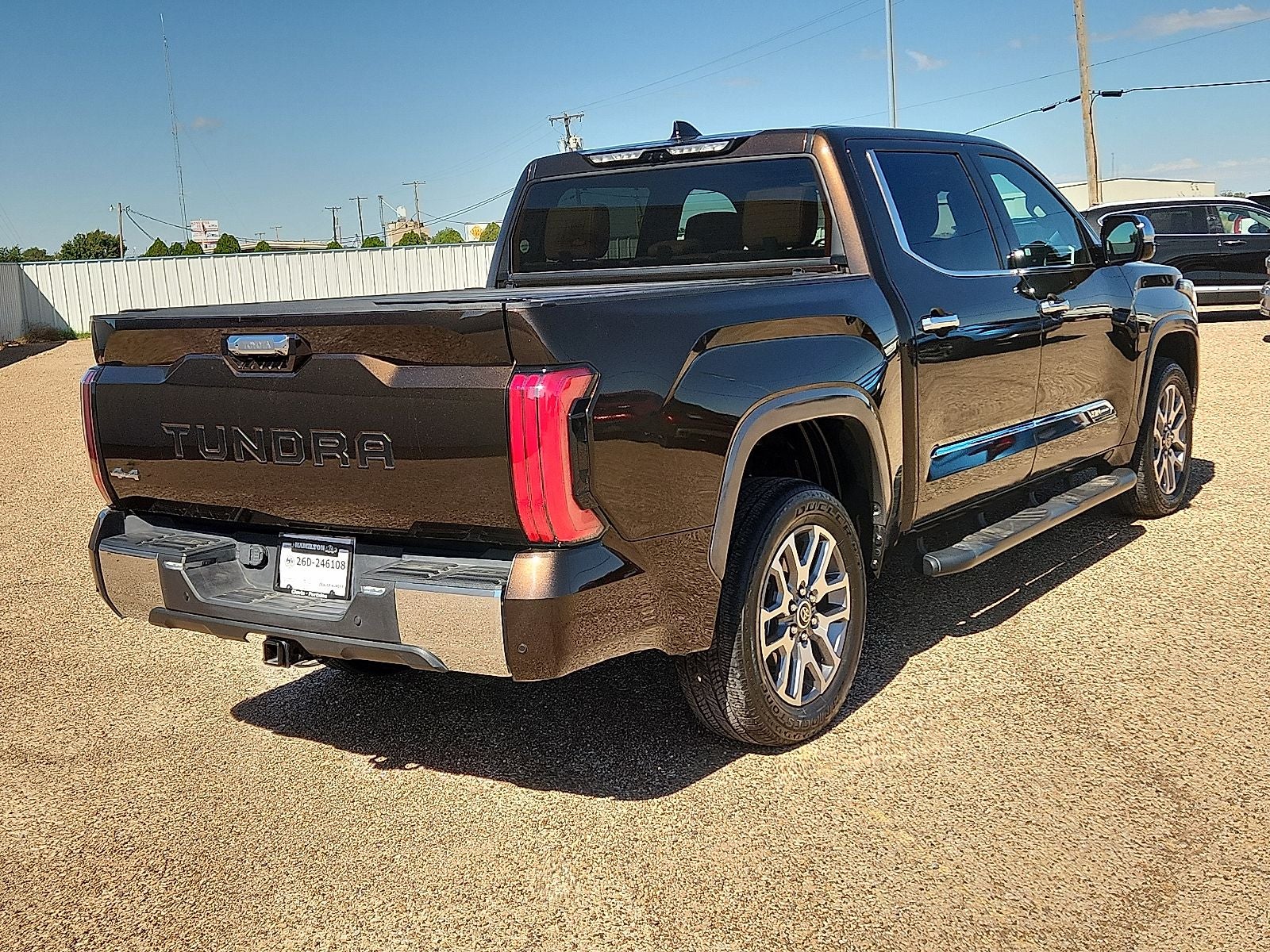 2022 Toyota Tundra 1794