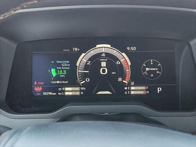 2022 Toyota Tundra 1794
