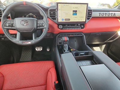 2026 Toyota Tundra i-FORCE MAX TRD Pro