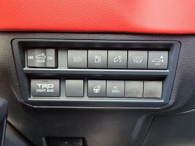 2026 Toyota Tundra i-FORCE MAX TRD Pro