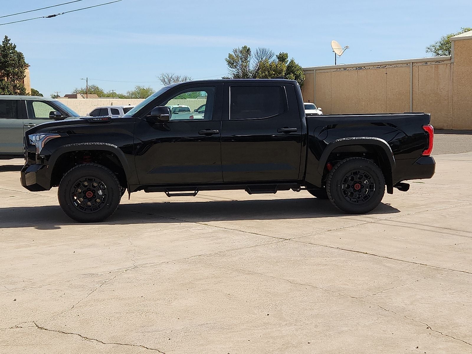 2026 Toyota Tundra i-FORCE MAX TRD Pro