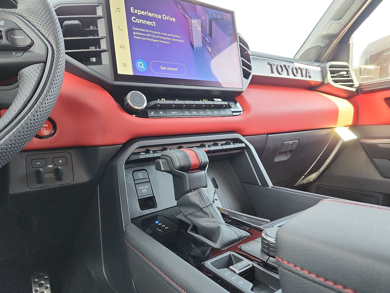 2026 Toyota Tundra i-FORCE MAX TRD Pro