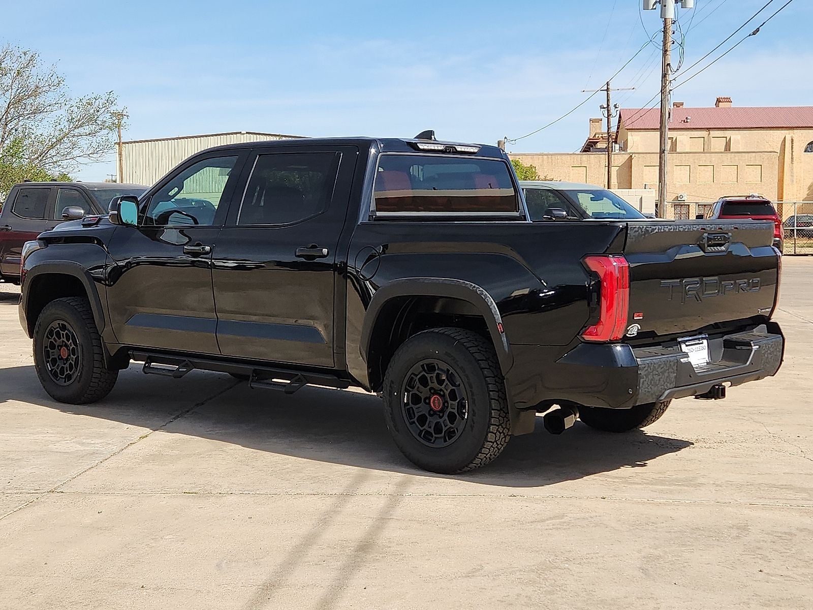2026 Toyota Tundra i-FORCE MAX TRD Pro