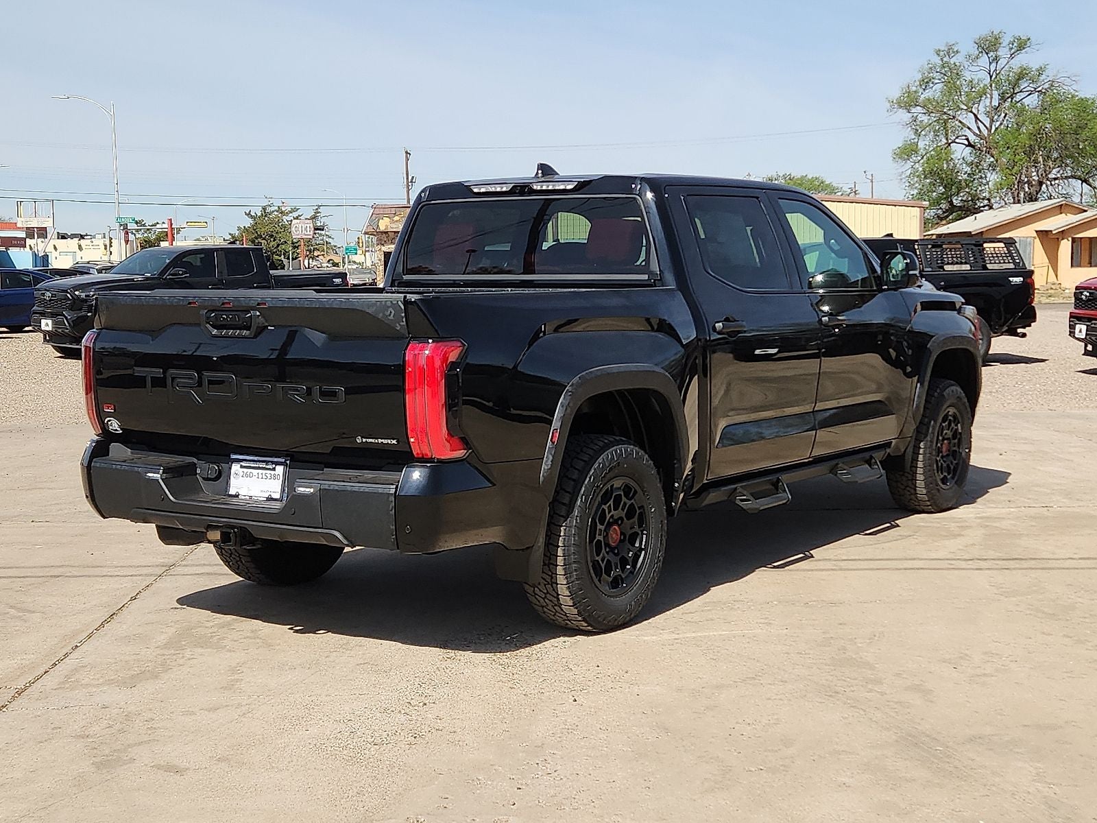 2026 Toyota Tundra i-FORCE MAX TRD Pro
