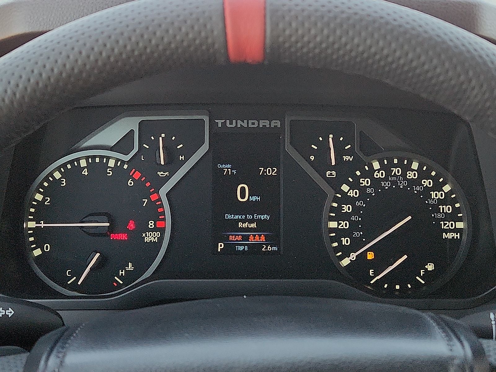 2026 Toyota Tundra SR5