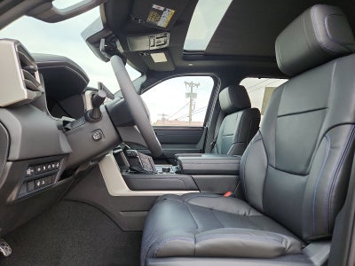 2026 Toyota Tundra i-FORCE MAX Platinum i-FORCE MAX