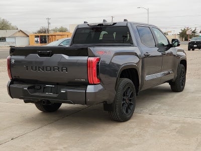 2026 Toyota Tundra i-FORCE MAX Platinum i-FORCE MAX