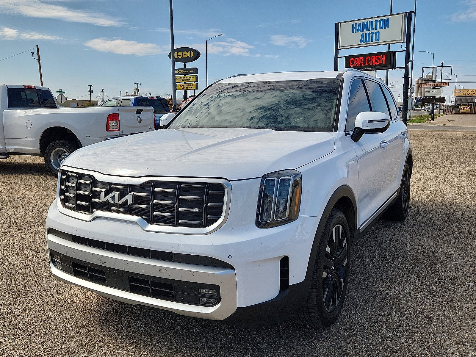 2024 Kia Telluride SX